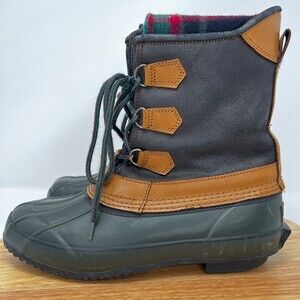 Yukon Thermolite Insulated Men's Snow Boots Sz. 8